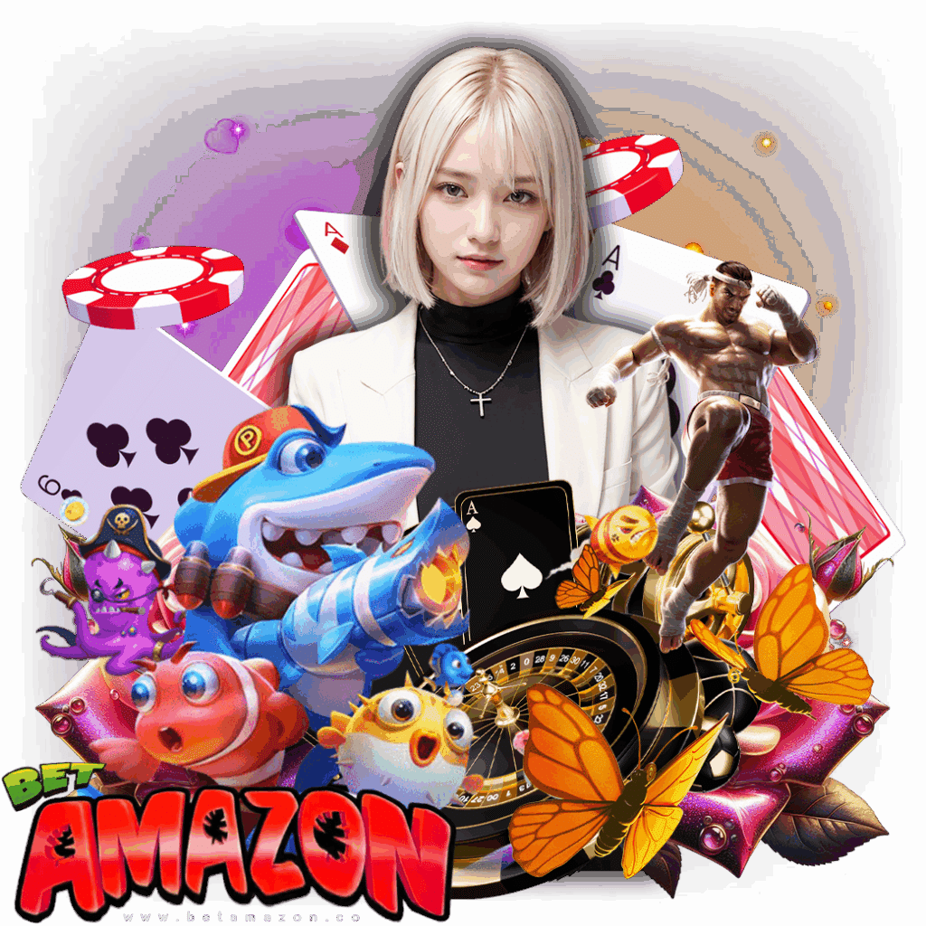 betamazon ทดลองเล่น