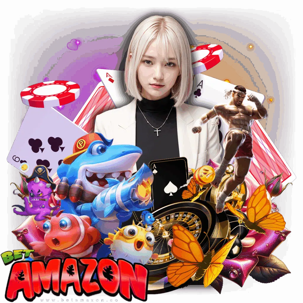 betamazon ทดลองเล่น